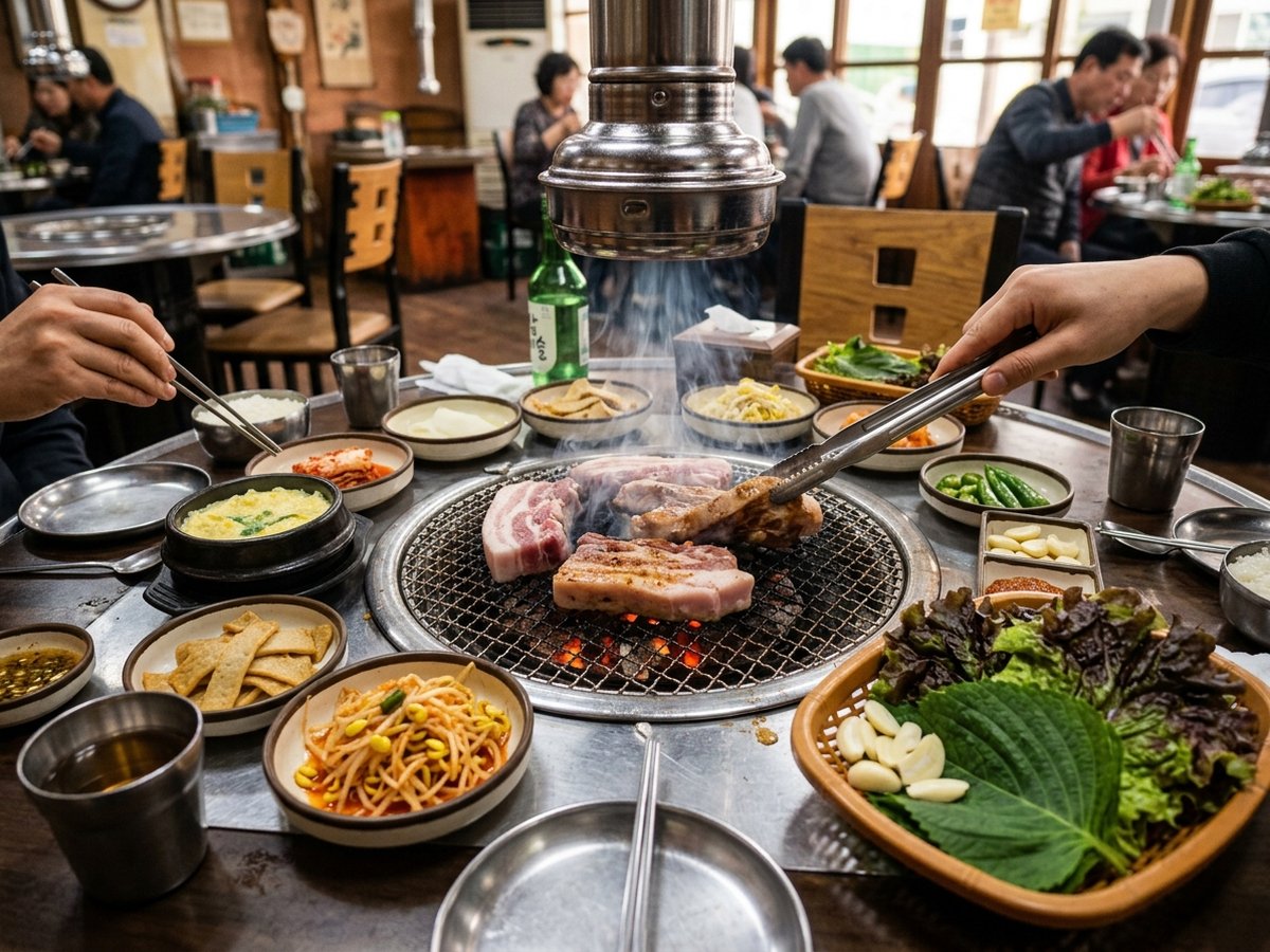 제주 서귀포시 하모리 고깃집 돈장군