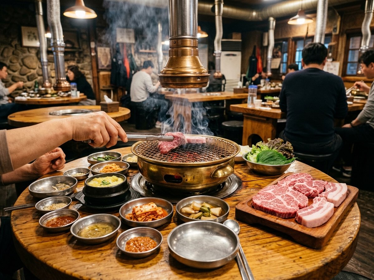 서울 구로구 정육식당 서울안동한우정육식당