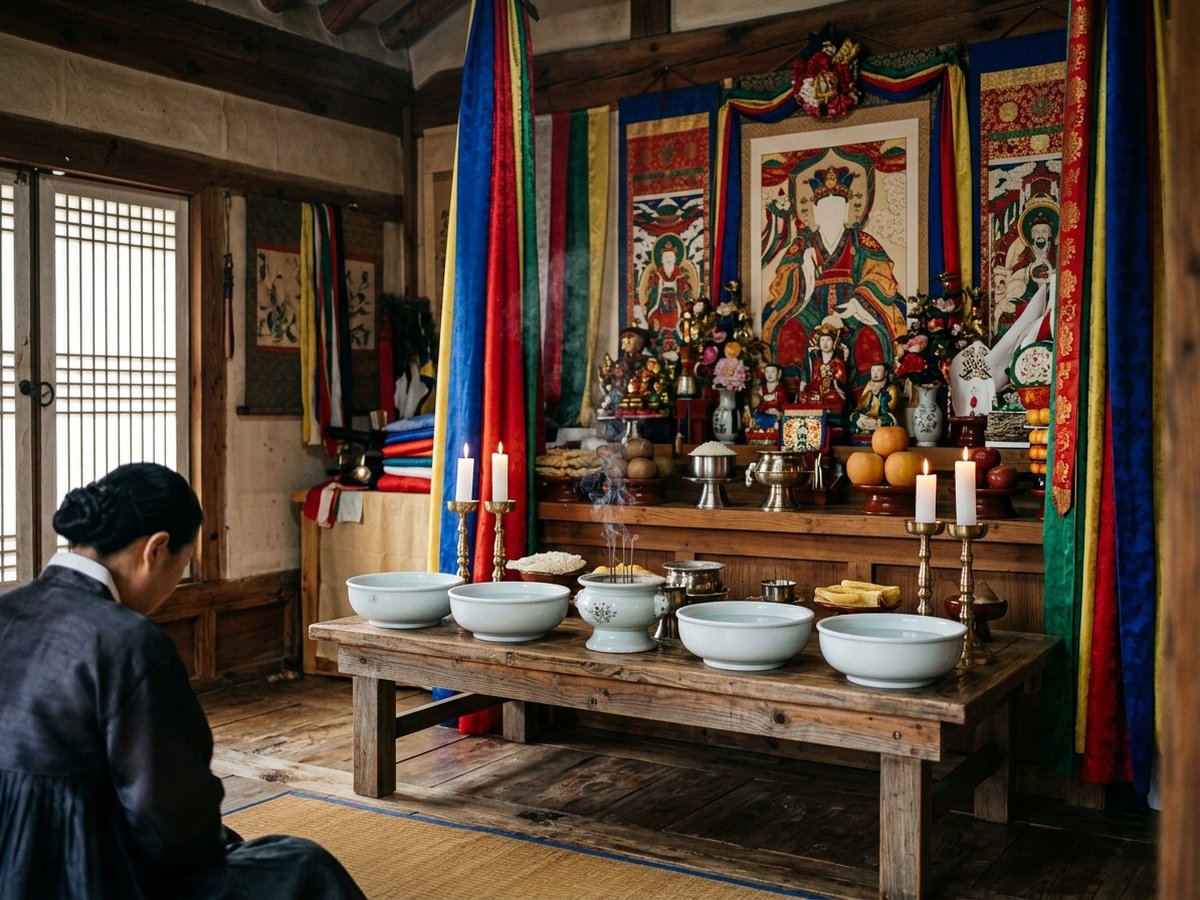 경기 안산 점집 안산점집