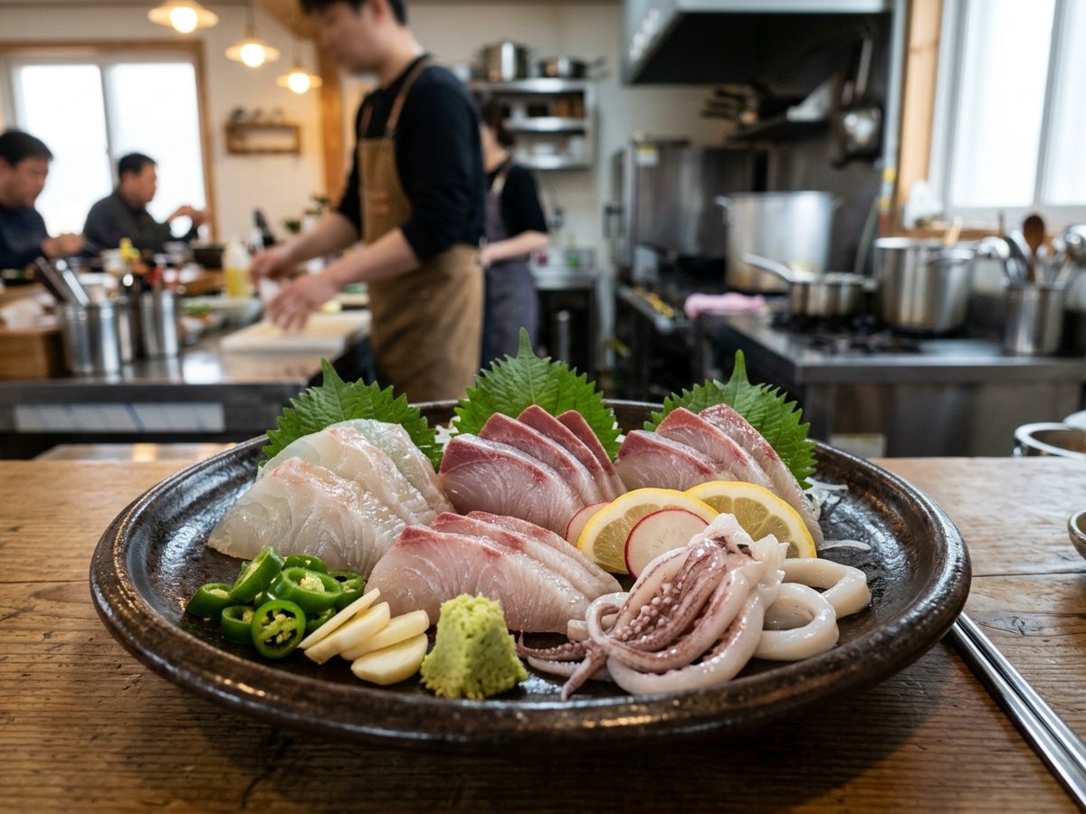 강원 양구 횟집 오징어마을수산