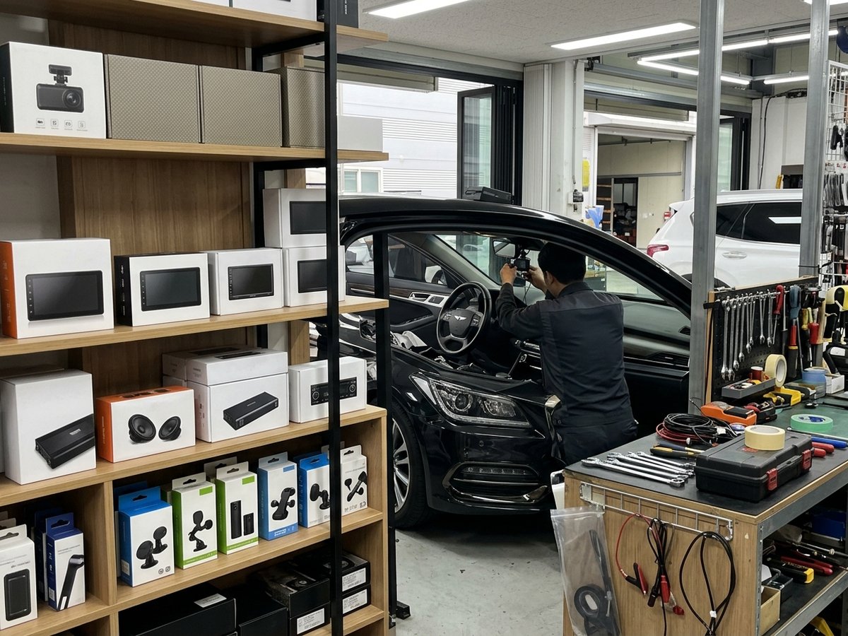 부산 금정구 자동차용품 부산자동차용품태광상사