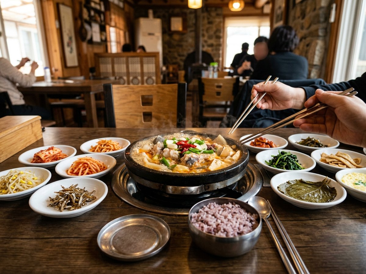 전남 여수 식당 곡성식당