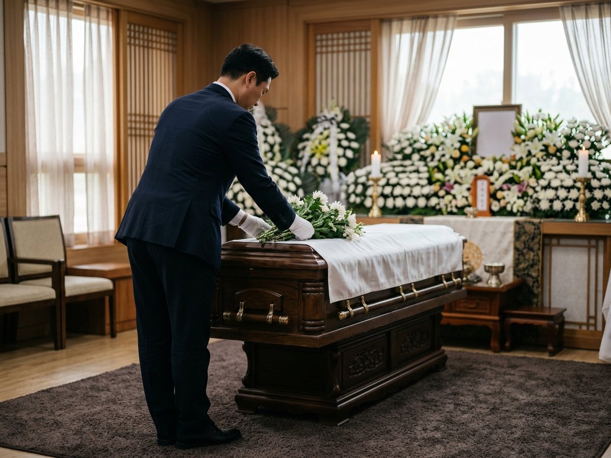 제주 서귀포 장의사 현대상조장의사