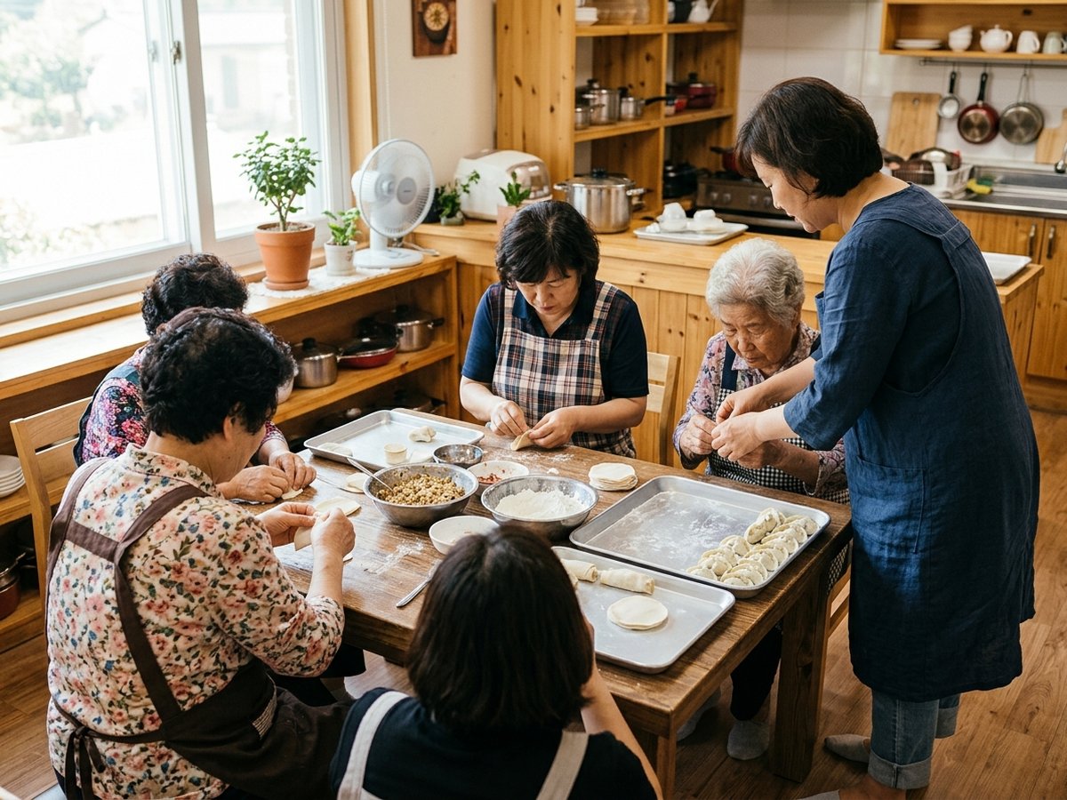 경북 안동시 장애인복지 경북지적발달장애인복지협회안동시지부