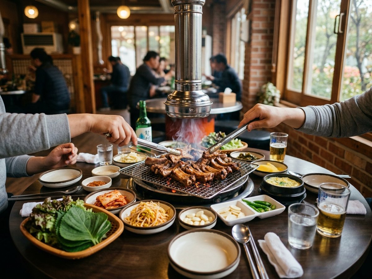 강원 양구 갈비전문점 수원갈비